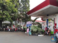 Tambahan Subsidi untuk Tahan Harga BBM Hanya Rp50 T
