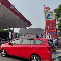 Harga BBM Non Subsidi Ini Resmi Naik, Ini Alasan Pertamina