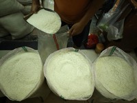 Bahaya! Krisis Beras, Harga Terus Nanjak