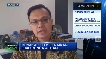 Syarat Agar Kenaikan BI7DRR Tak Ganggu Pemulihan Ekonomi