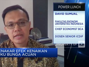 Syarat Agar Kenaikan BI7DRR Tak Ganggu Pemulihan Ekonomi