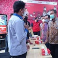 Dukung Digitalisasi, Telkom Resmikan IndigoSpace SDK Semarang