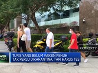 Turis Tak Perlu Karantina Masuk Singapura