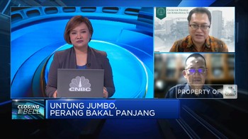 Untung Jumbo, Perang Rusia Bakal Berlangsung Lama?