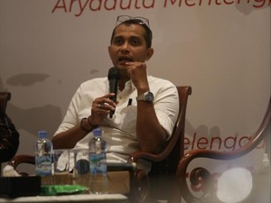 Mengenal Sosok Eddy Hiariej, Pakar Hukum Pidana dari FH UGM