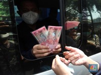 Dolar Naik Turun di Level Rp 15.000, Ini Biang Keroknya!