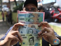 Bukti Baru BI, 'Kiamat' Uang Kertas Nyata Melanda RI