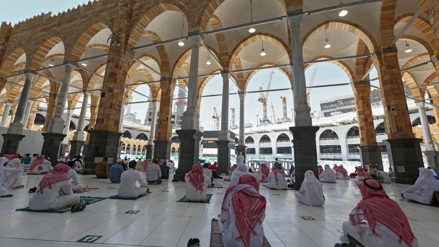 Sheikh Salah Al-Talib (Twitter)