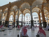 Potret Imam Besar Masjidil Haram Divonis 10 Tahun Penjara