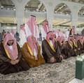 Momen Langka, Imam Masjidil Haram Sujud Sahwi saat Tarawih