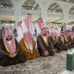 Momen Langka, Imam Masjidil Haram Sujud Sahwi saat Tarawih