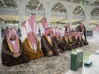 Momen Langka, Imam Masjidil Haram Sujud Sahwi saat Tarawih