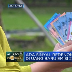 Indonesia Perlu Ubah Rp 1.000 Jadi Rp 1, Kapan Bisa Dimulai?