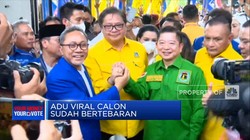 Pemilu Serentak Kian Dekat, Ekonomi Apa Kabar Ya?