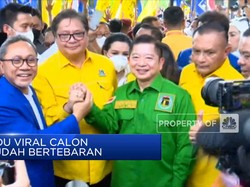 Pemilu Serentak Kian Dekat, Ekonomi Apa Kabar Ya?
