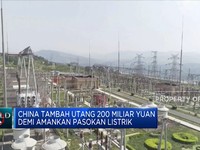 Amankan Pasokan Listrik, China Tambah Utang 200 Miliar Yuan