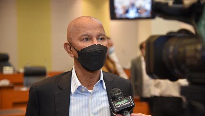 anggota Komisi XI DPR RI Said Abdullah anggota Komisi XI DPR RI Said Abdullah