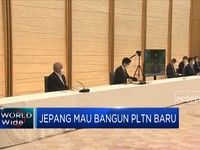 Antisipasi Krisis Energi, Jepang Berencana Bangun PLTN Baru