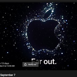 iPhone 14 Dirilis 7 September? Ini Bocorannya