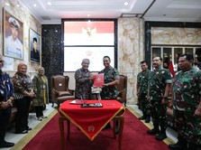 Bank bjb Permudah Anggota TNI Peroleh Layanan Perbankan