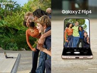 Galaxy Z Flip4 5G Bawa Inovasi Baru, Anak Muda Wajib Punya