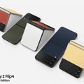 Samsung Rilis Galaxy Z Flip4 5G Seri Spesial Indonesia