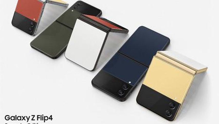 Galaxy Z Flip4 (Samsung)