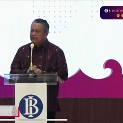 Bankir Boleh Lega, Ini Jaminan Bos BI soal Rupiah Digital