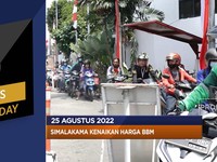 Harga BBM Naik Hingga Eropa Terancam Gelap Gulita