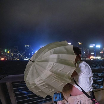 Belum Kelar Covid-Kekeringan, Bencana Baru Ancam Goyang China
