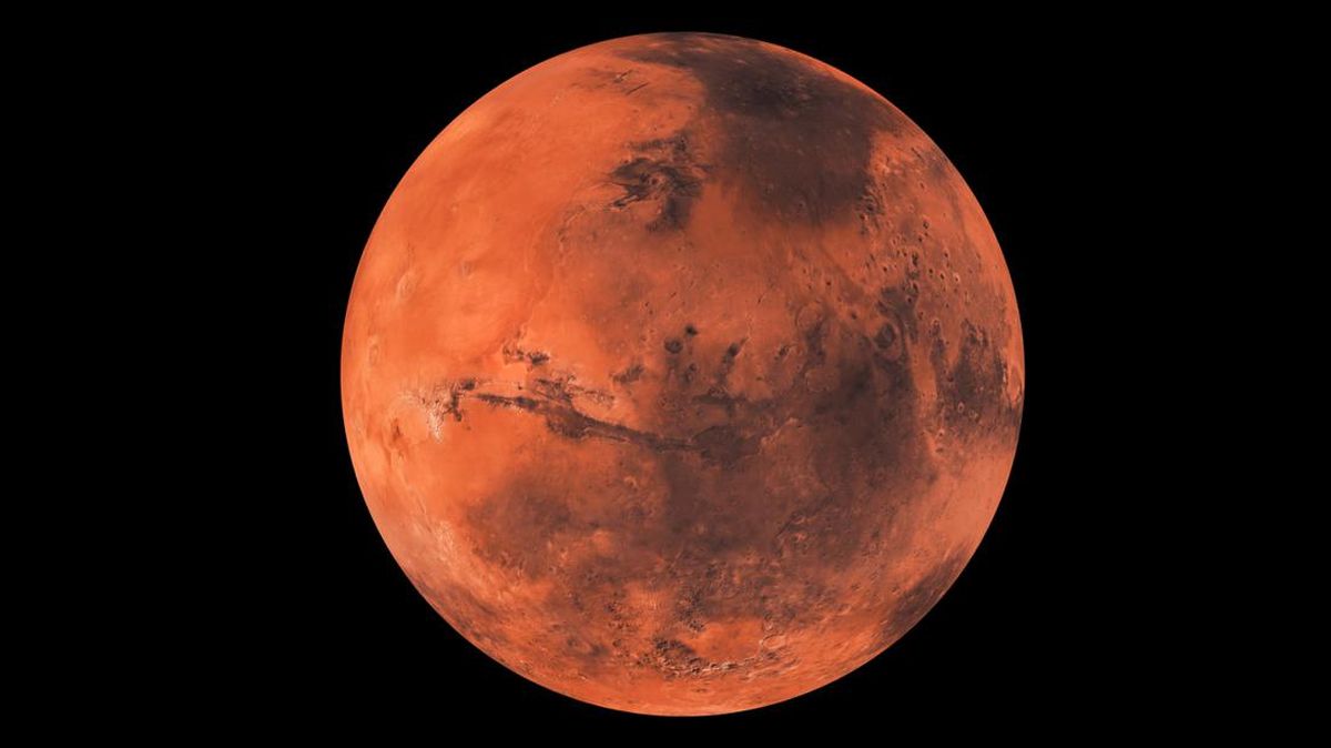 Hujan Purba Diduga Ciptakan Wilayah Subur untuk Kehidupan di Mars — NadiKabar.com