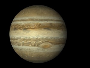 Sebuah Obyek Tabrak Planet Jupiter dan Meledak