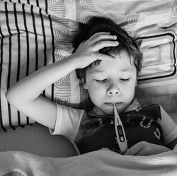 Gejala Khas Flu Singapura yang Muncul di Anak-Anak