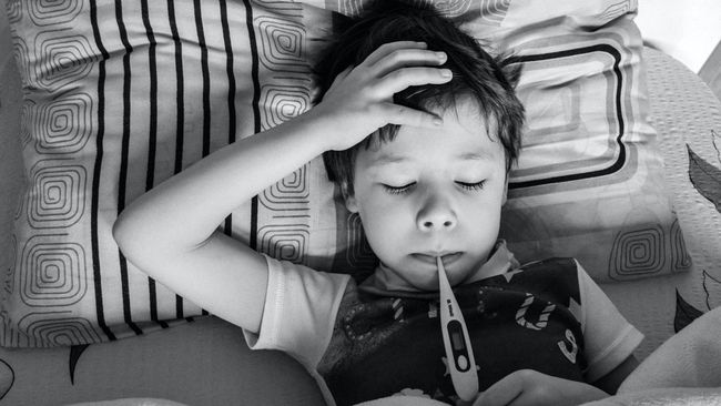 6.000 Siswa Terjangkit Flu Berat, Sekolah Terpaksa Ditutup