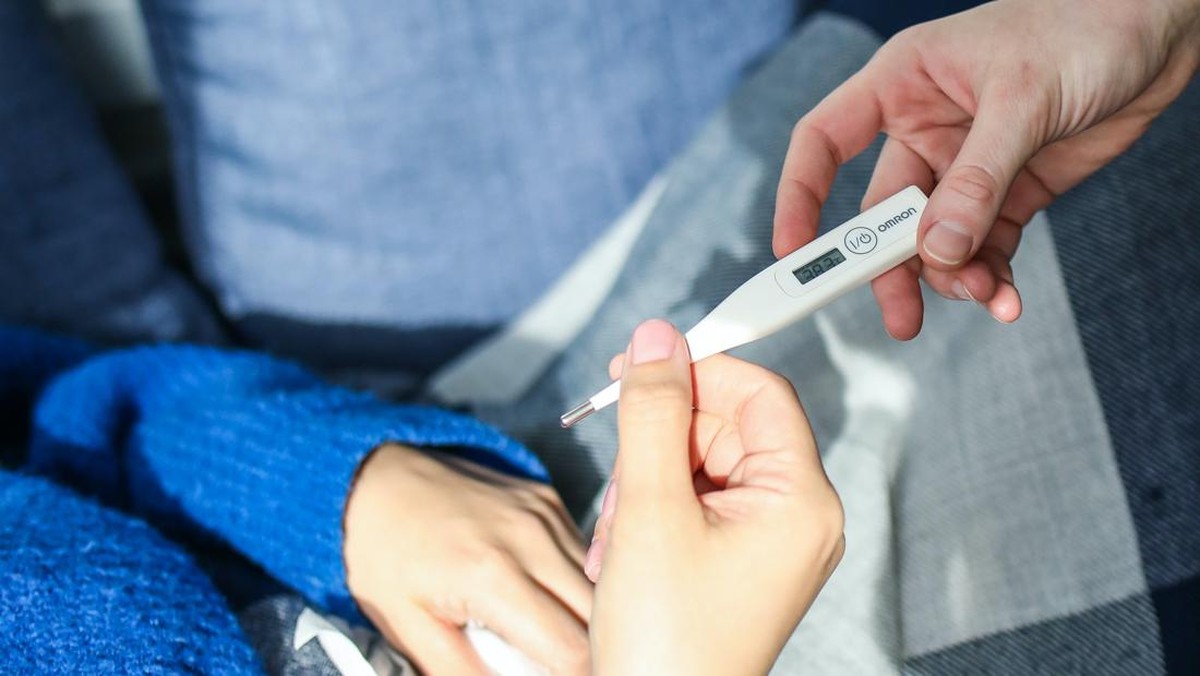 Flu Menggila di Sini, 6.000 Pelajar Sakit-Sekolah Tutup Sementara