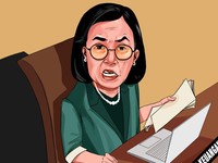 Diam-diam Sri Mulyani Warning Bos Bank Sentral Dunia!