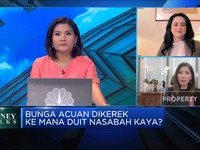 Ini Efek Bunga Acuan Naik Bagi Investasi Nasabah Kaya