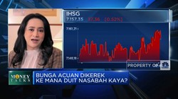 Investasi Primadona Nasabah Prioritas di Era Bunga Tinggi