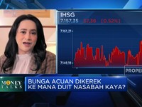 Investasi Primadona Nasabah Prioritas di Era Bunga Tinggi
