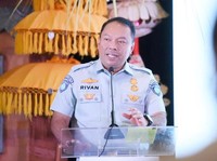 Pembina Samsat Nasional Janji Tingkatkan Pelayanan Samsat