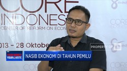 Jelang Pemilu Nasib Ekonomi Gimana?