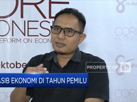 Jelang Pemilu Nasib Ekonomi Gimana?