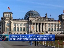 Aliran Listrik Dipangkas, Jerman Terancam Kedinginan