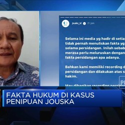 Jurus Satgas Basmi Penasihat Keuangan & Investasi Ilegal
