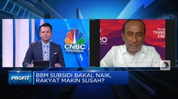 Kulik Skema BBM Subsidi Tepat Sasaran, Ini Kata DEN