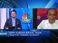 Kulik Skema BBM Subsidi Tepat Sasaran, Ini Kata DEN