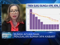 Nasib Penjualan Properti, Setelah Suku Bunga Acuan Naik