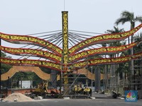 Heboh Pesangon Karyawan TMII Macet, Ini Fakta-faktanya!