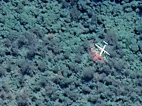 Google Maps Buka Tabir Adanya 'Pesawat Hantu', Berani Lihat?