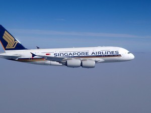 Singapore Airlines Balik ke AS Usai 9 Jam Terbang Gegara Penumpang Tantrum